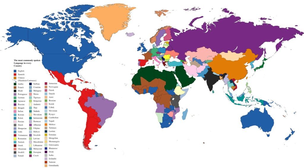 How language barriers influence global climate literacy