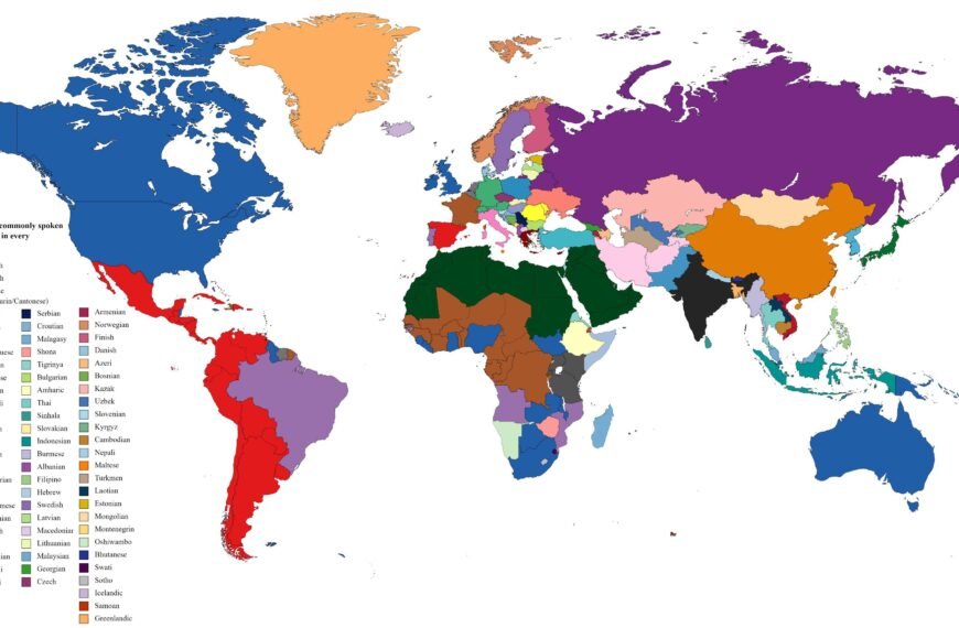 How language barriers influence global climate literacy