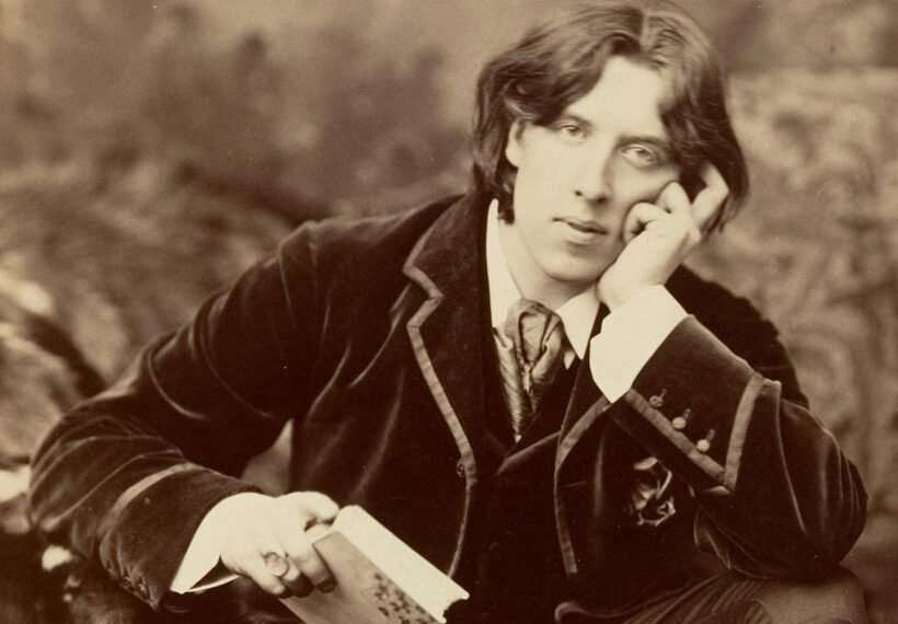 Oscar Wilde’s vision of a better world