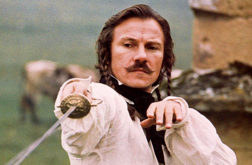 Ridley Scott claims ‘The Duellists’ was supposed to win the Palme d’Or, but the jury was “bribed”