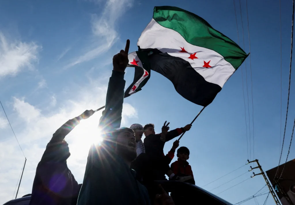 Syria at a Crossroads: The Deposing of Bashar al-Assad and the Vision for a Free Future