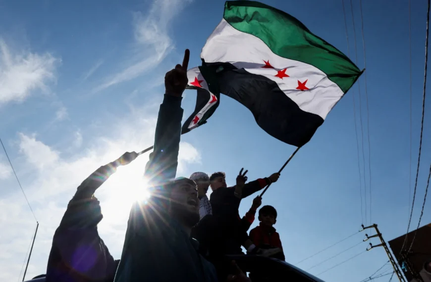 Syria at a Crossroads: The Deposing of Bashar al-Assad and the Vision for a Free Future