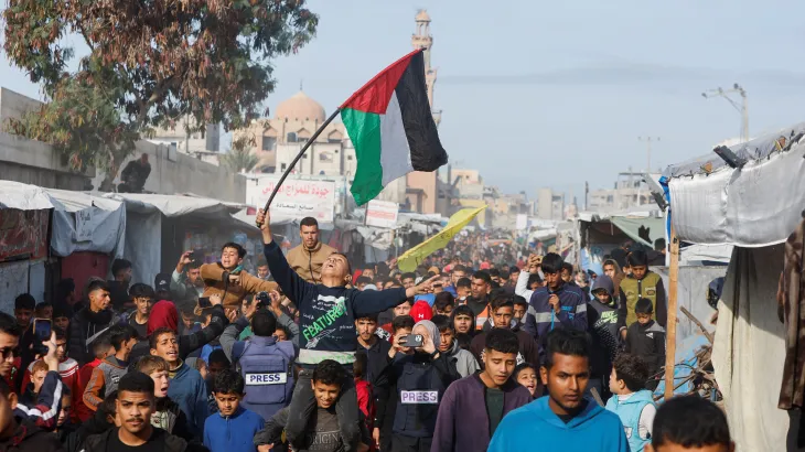 Ceasefire in Gaza: a turning point for the region and global community