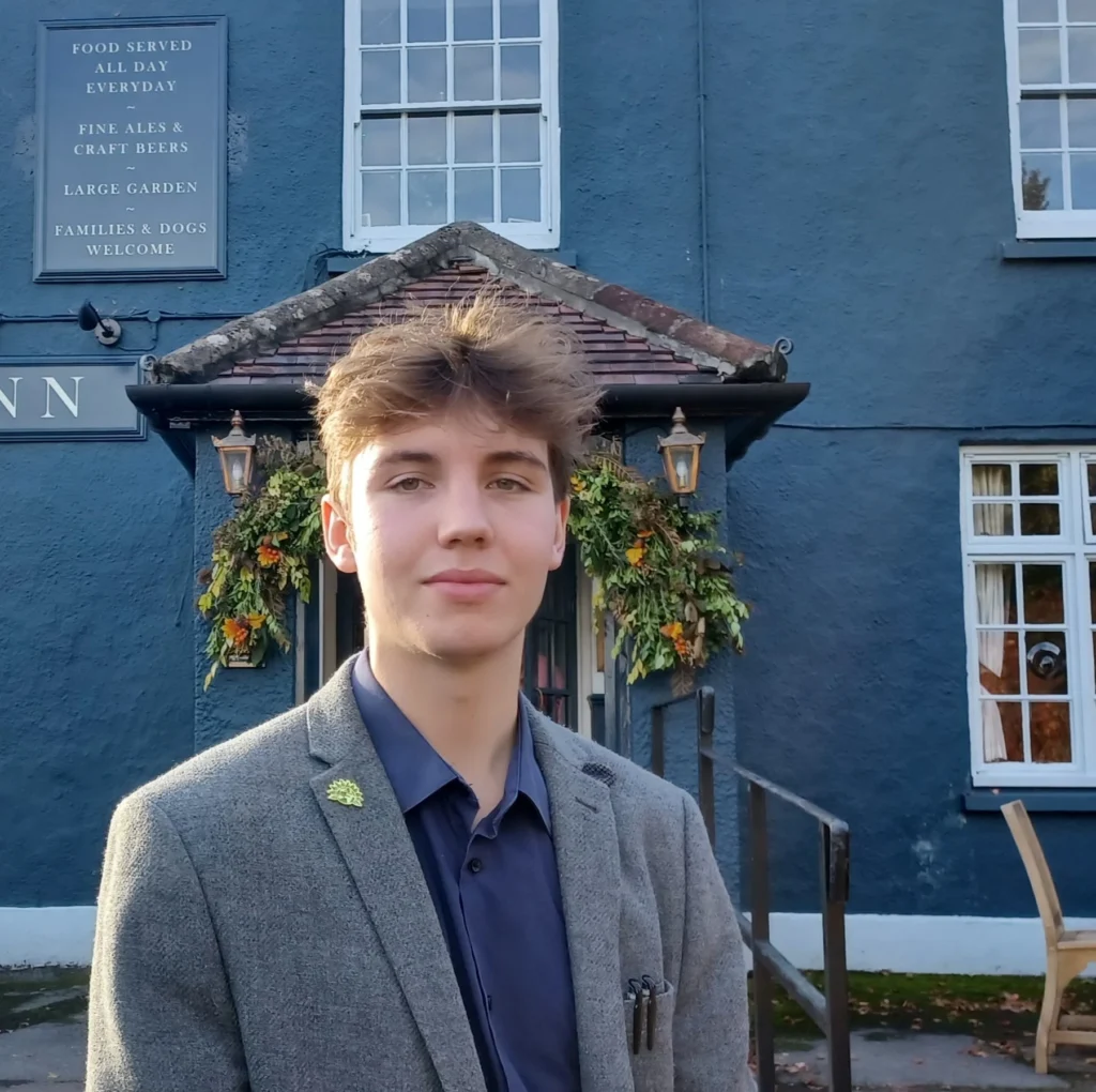 Thomas Daw: a Green voice for the future – fighting for fairness, sustainability and change