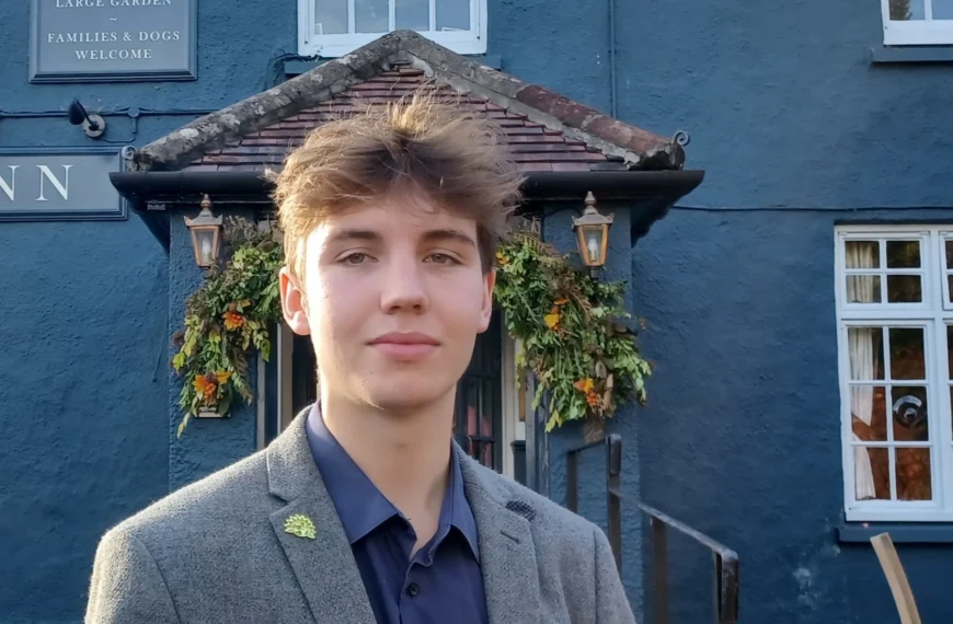 Tom Daw: a Green voice for the future – fighting for fairness, sustainability and change