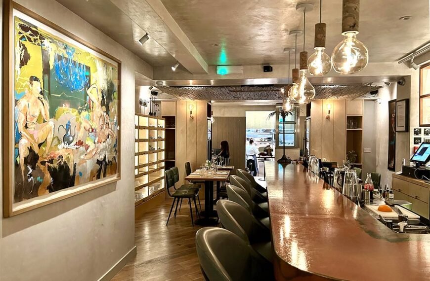 Volta do Mar – A Soulful Culinary Voyage Through the Lusophone World