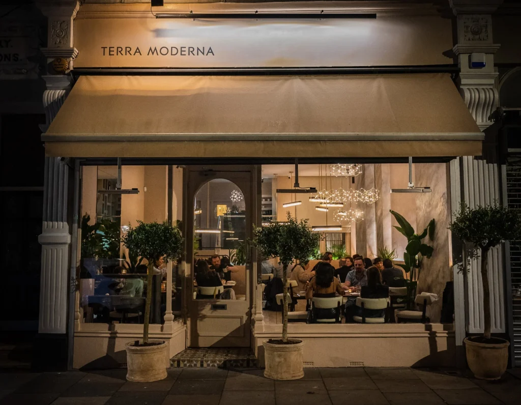 Terra Moderna: Where Italian Tradition Meets Antipodean Grace