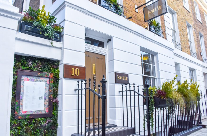 Kutir Chelsea – An Autumn Expedition of Indian Elegance