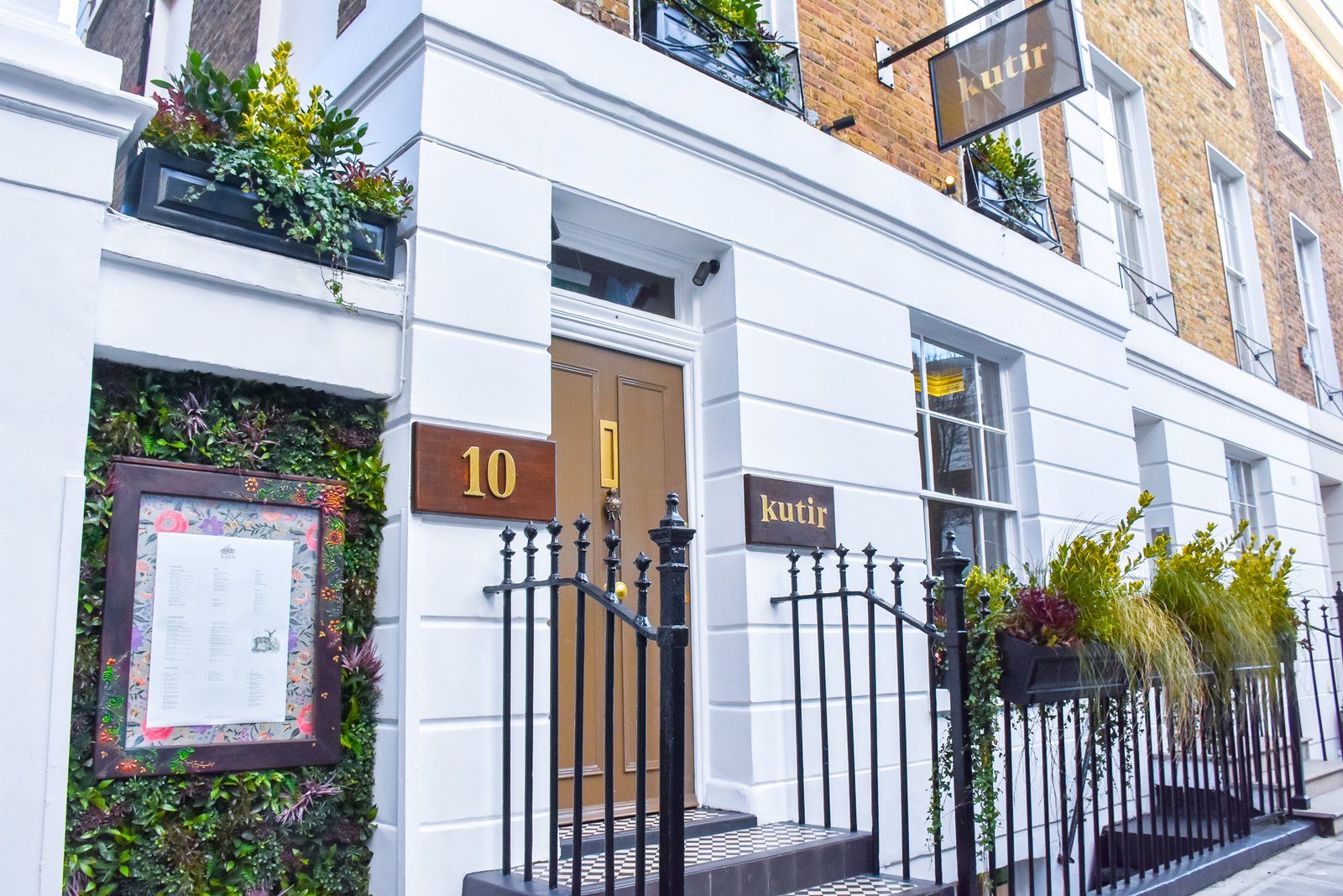 Kutir Chelsea – An Autumn Expedition of Indian Elegance