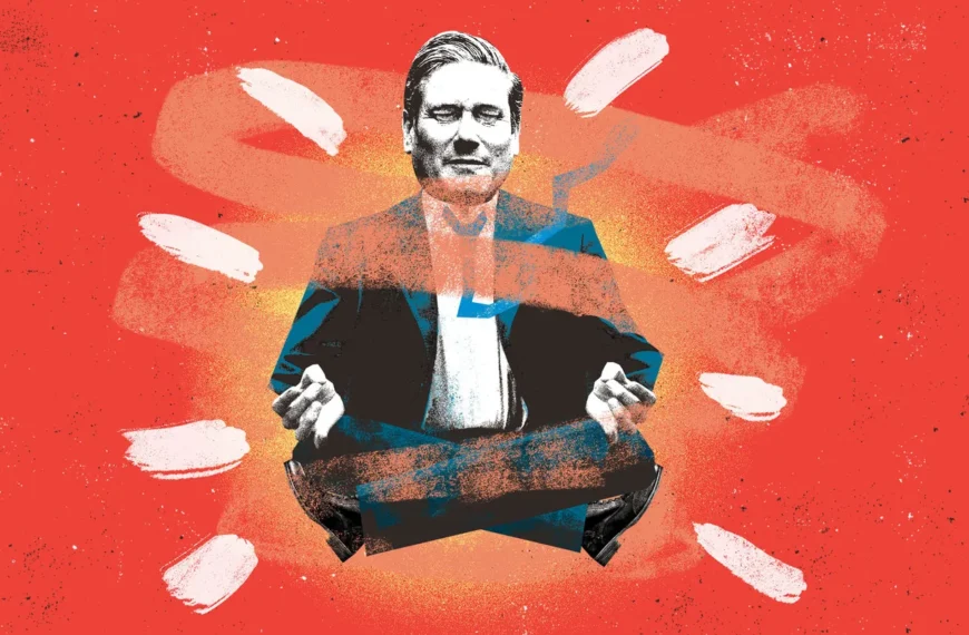 Beyond survival: The Starmer Paradox