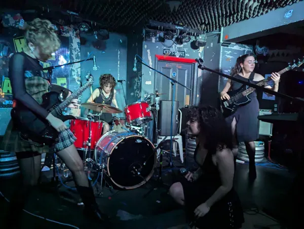 Sound & Style: How Sisters of Hysteria Craft Their Signature Aesthetic