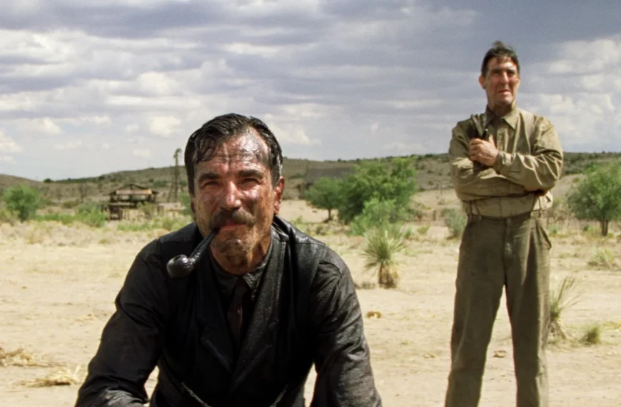 Daniel Day-Lewis’ Refined Mastery 