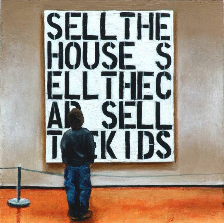 Modern Art vs Older Pieces: Is Technology Canceling Creativity?