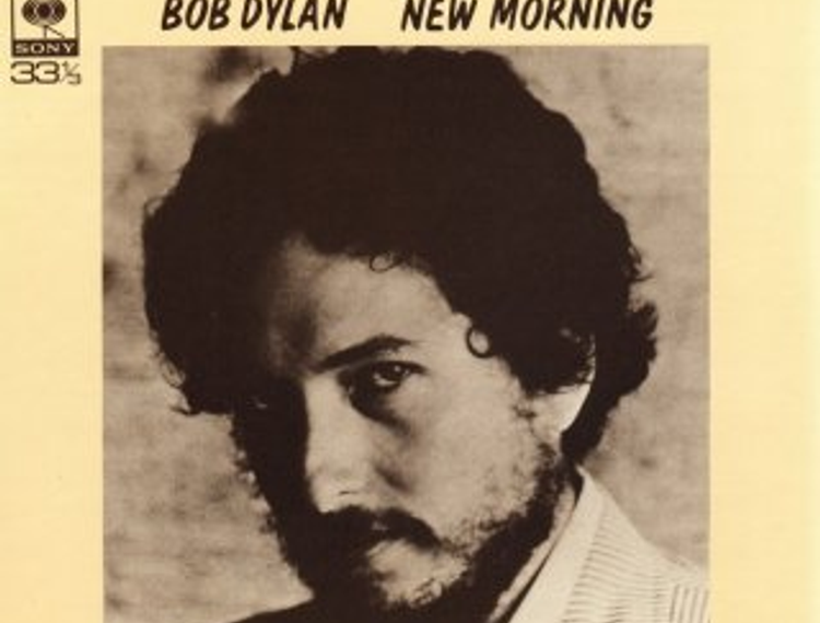 Bob Dylan’s misunderstood masterpiece: the moral sunrise of ‘New Morning