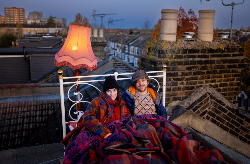 Power to the people: an interview with artist and filmmaker Daniel Edelstyn