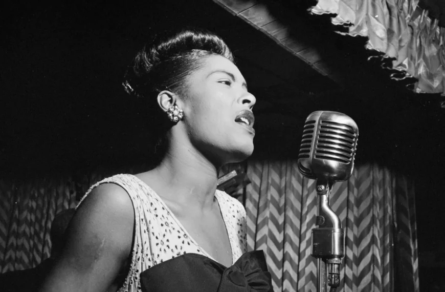 Listening to Lady Day: why Billie Holiday still speaks to America