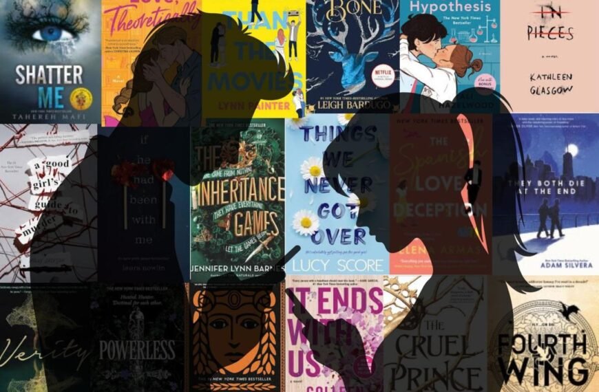 “As Seen on TikTok” – The Epidemic of ‘BookTok’ Literature