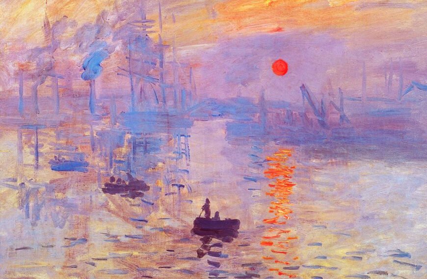 Monet and the Cost of Creation