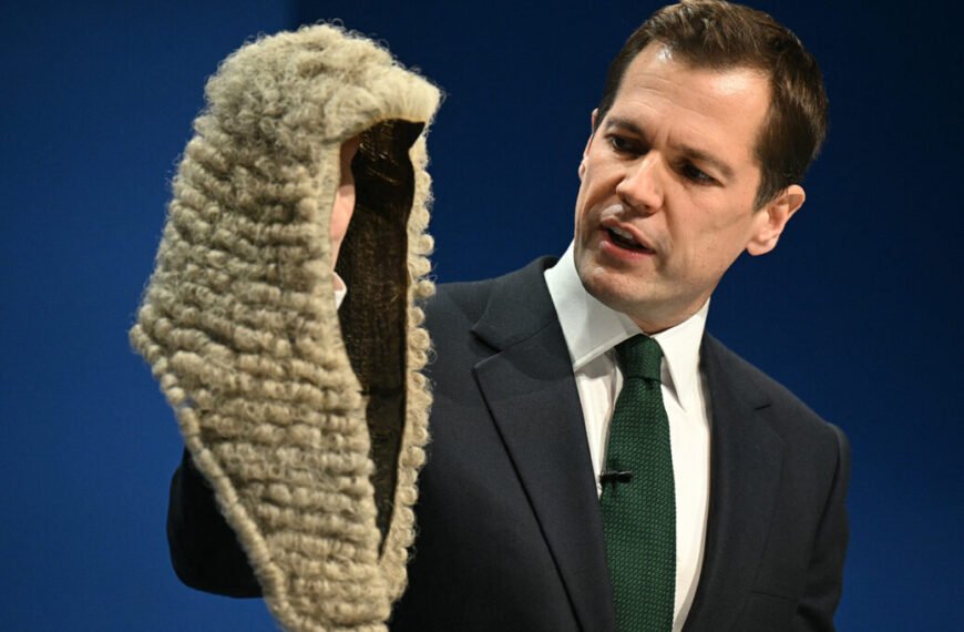 Judge or politician? How Jenrick might help us understand the role of the judiciary (and of parliament).