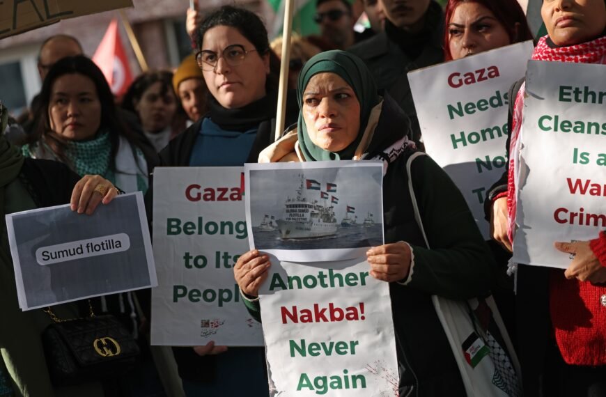 Living under the bomb: Zaher’s hope from Gaza