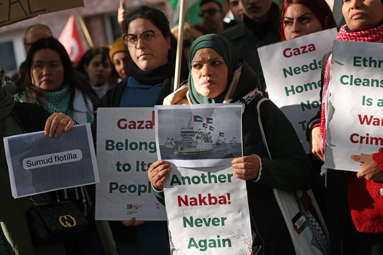 Living under the bomb: Zaher’s hope from Gaza