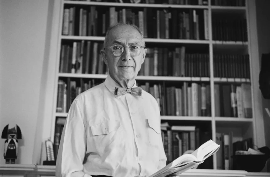 Making it New: William Carlos Williams