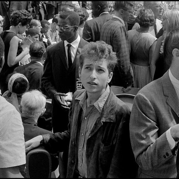 The politics of Dylan