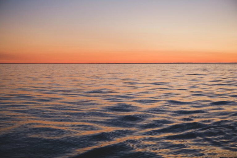 Breathing underwater — when the sea forces us to slow down