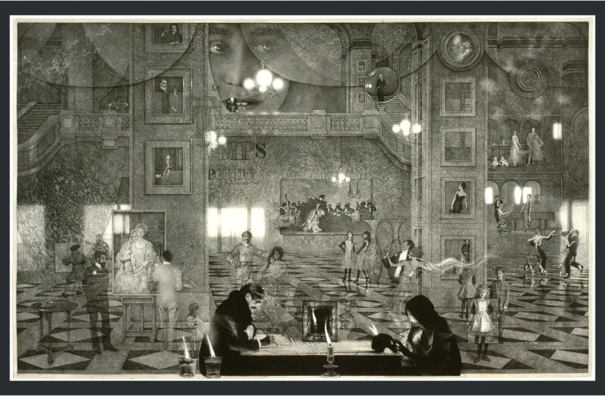 In Search of Lost Film: Proust’s Nostalgia and the All-Access Economy