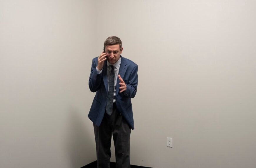 The Chair Company: Tim Robinson’s profound ability to out-mortify the human experience