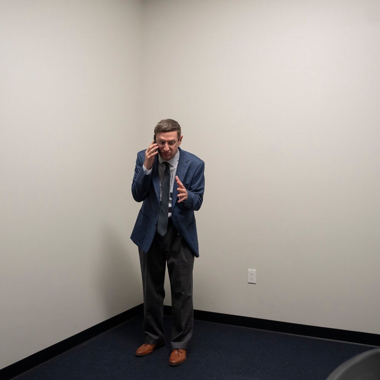 The Chair Company: Tim Robinson’s profound ability to out-mortify the human experience