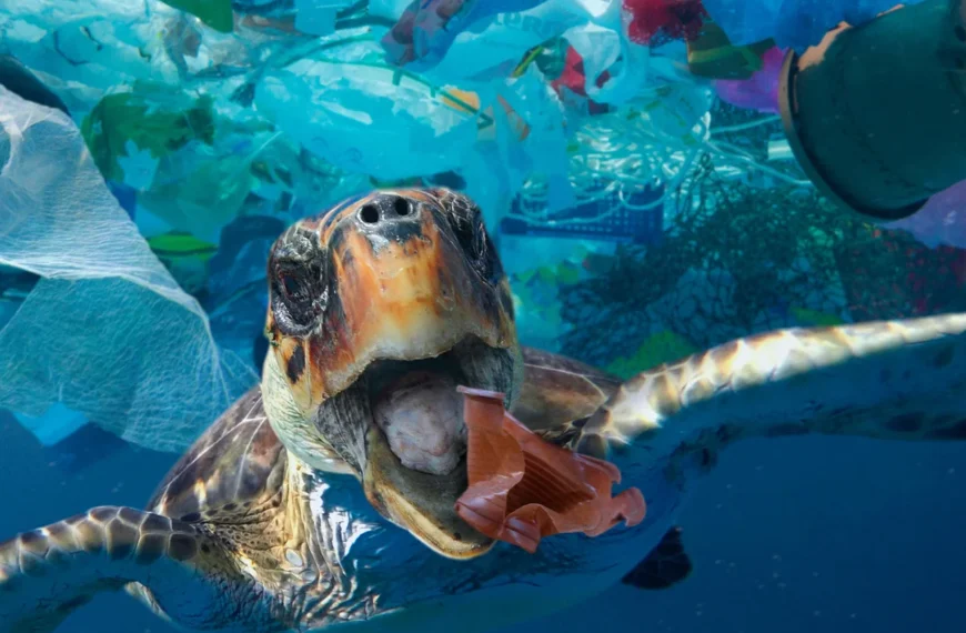 The Invisible Invaders: How Microplastics Are Polluting Our Water