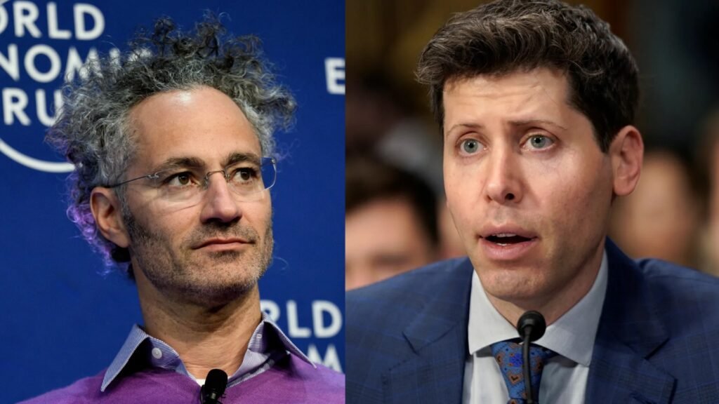 Rabble of AI Leaders Try To Calm Markets In New Interviews
