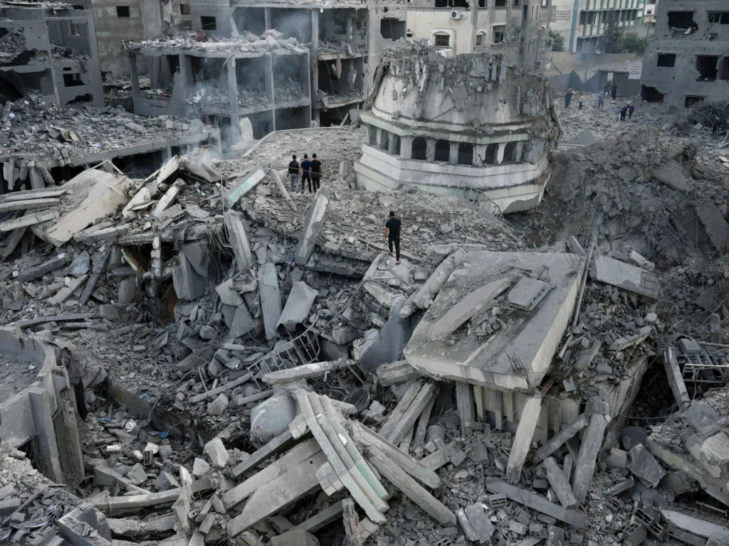 How has Archaeology and Heritage become a weapon of war?