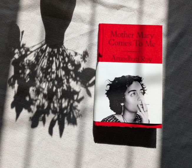 Mother Mary Comes To Me – The Memoir Redefining Motherhood