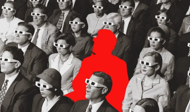 Where everyone can shape the story — the new soft power