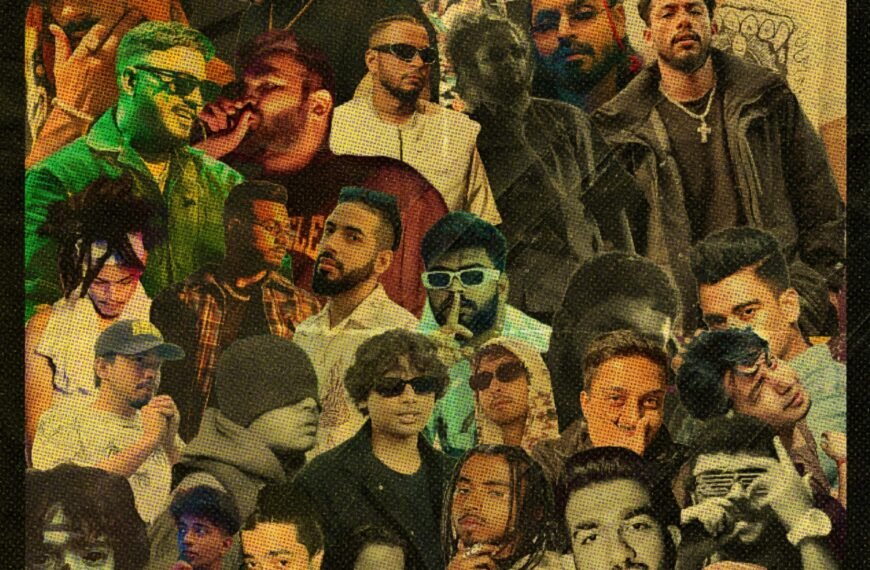 Finding Its Way Back: The Rejuvenation of Desi Hip-Hop 