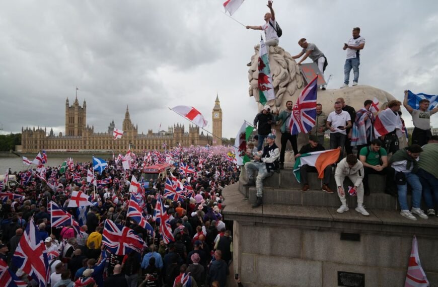 Anti-progression as the first and absolute sign of progression?