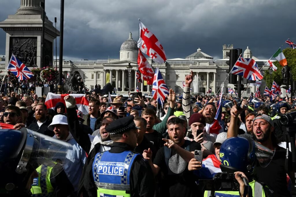 The Capitalisation of Hate Within Politics