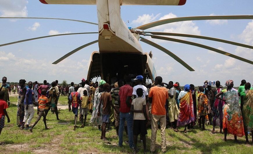 Risking more and getting less: how the insensitive practices of NGOs are killing aid workers in South Sudan