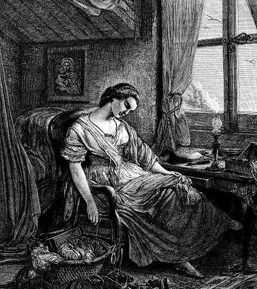 Why we’re obsessed with Exhausted Women in fiction