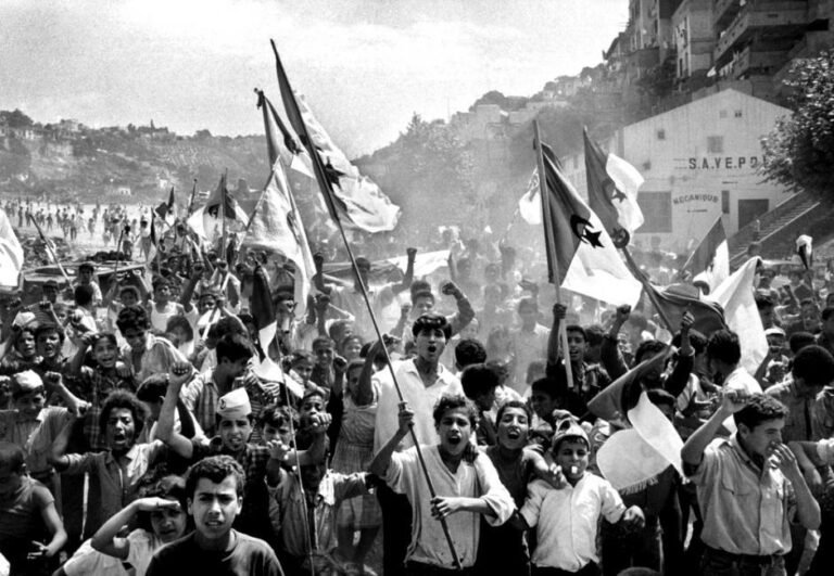 Comparing memories and legacies of the Troubles and the Algerian War