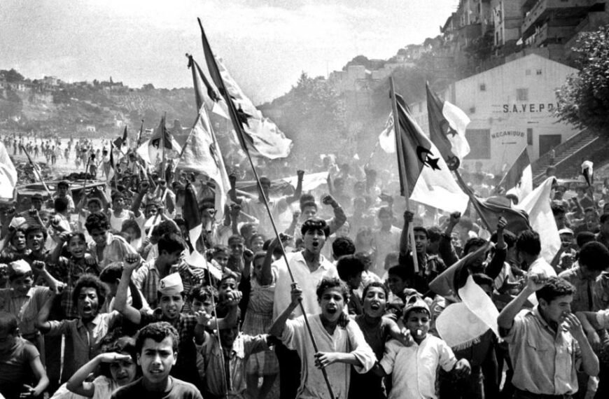 Comparing Memories and Legacies of the Troubles and the Algerian War