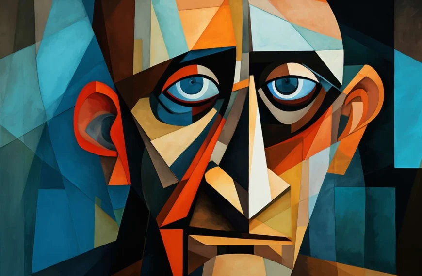 What can cubism teach us about creating in a world with AI?