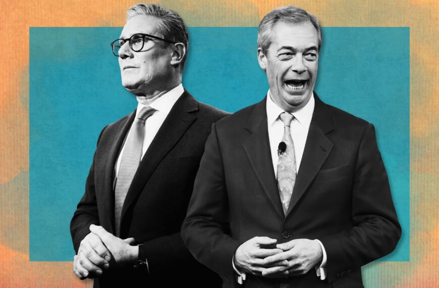 Farage’s Warnings and Starmer’s Fears: Britain Waits for Vindication