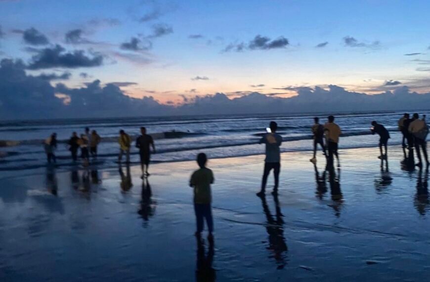 The Rohingya Crisis From My Bedroom 