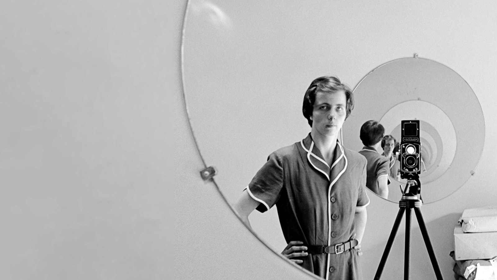 Vivian Maier and the art of being seen