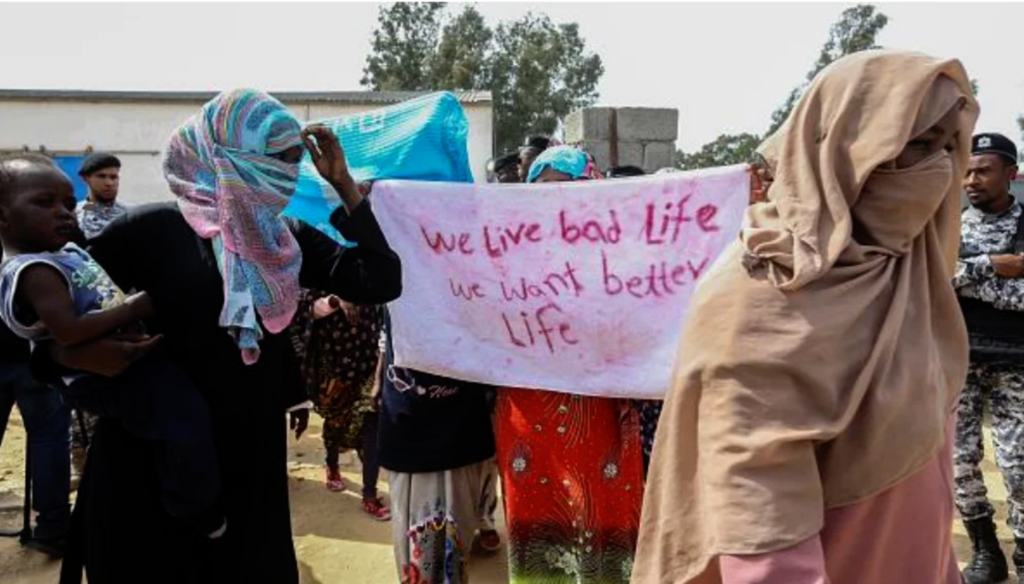 Responsibility laundering: how democracies outsource border violence