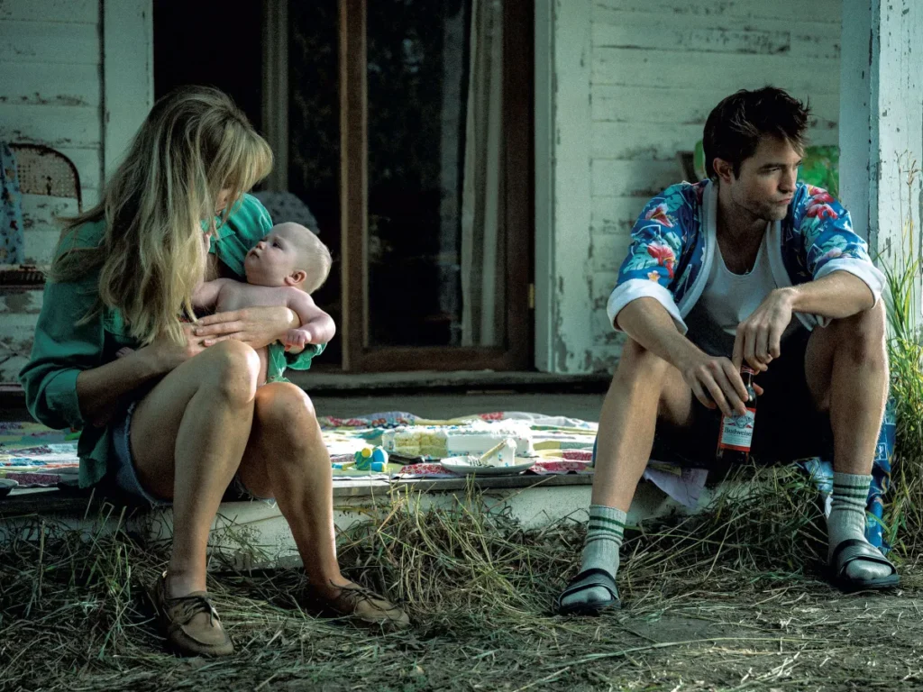 The Uncanny Side of Motherhood in Die, My Love