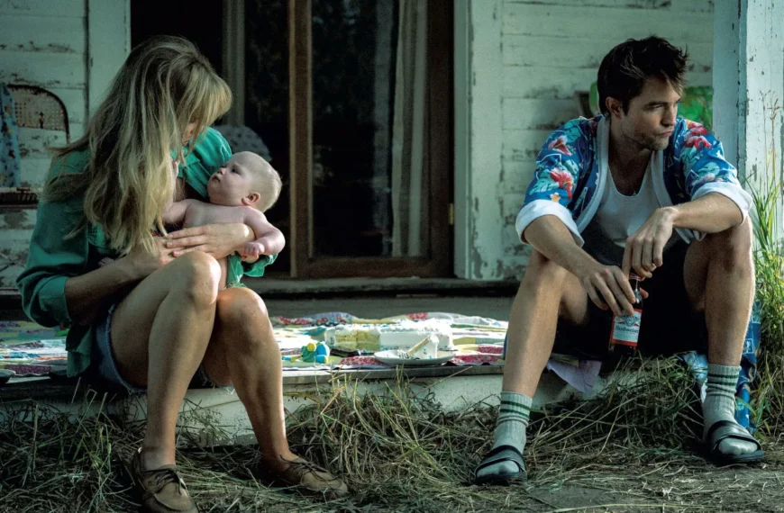 The Uncanny Side of Motherhood in Die, My Love